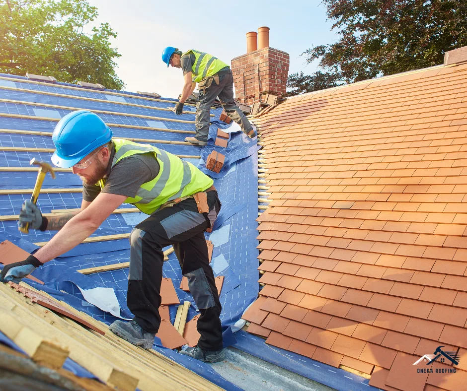 Why choose Roof Repair Near Me in Wolf Lake, IL
